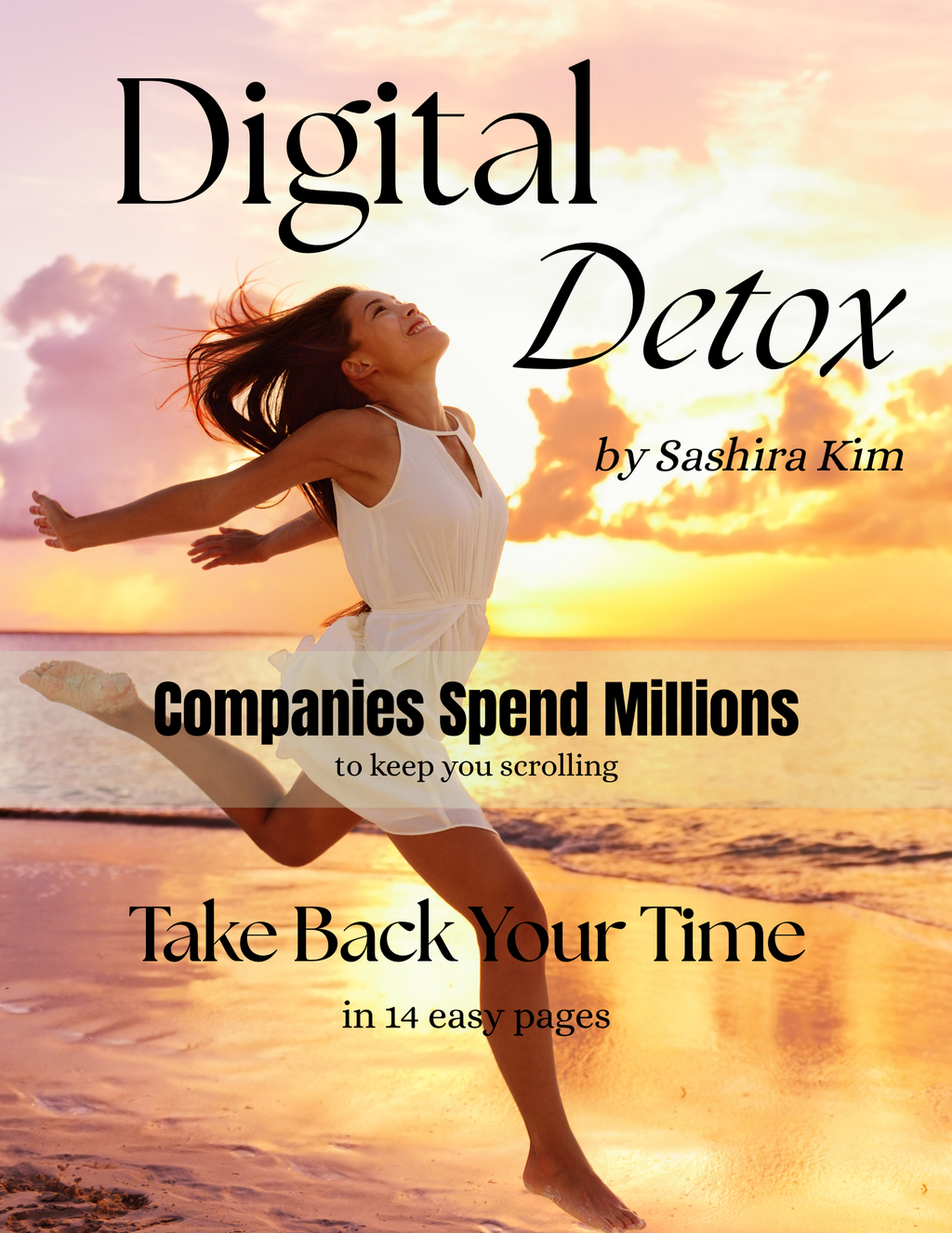 Digital Detox by Sashira Kim