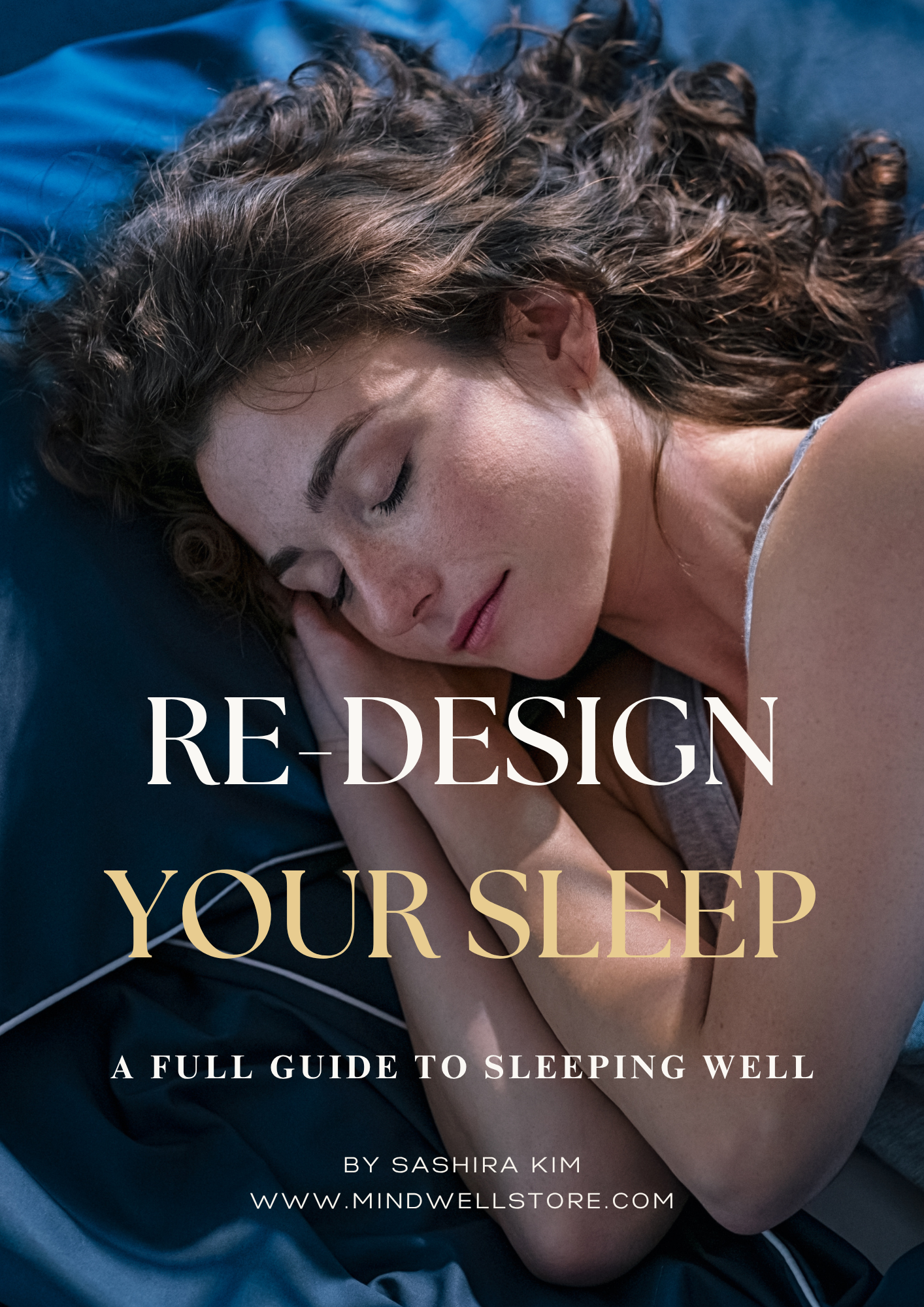 Redesign your Sleep - Understand sleep so you can impove yours.