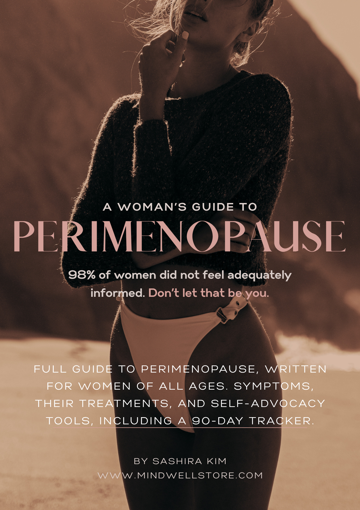 Woman's Guide to Perimenopause & How to get the most from your GP